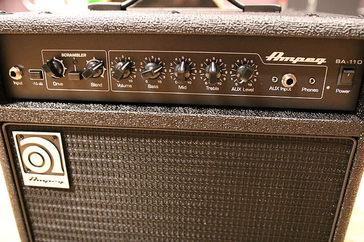 Best small bass clearance guitar amp
