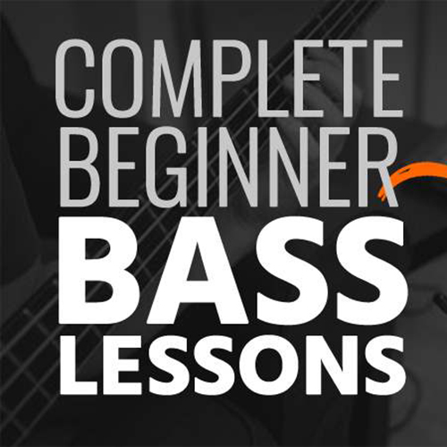 Beginner Bass Lessons