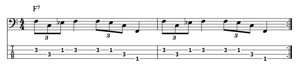 Tab for Doing It To Death
