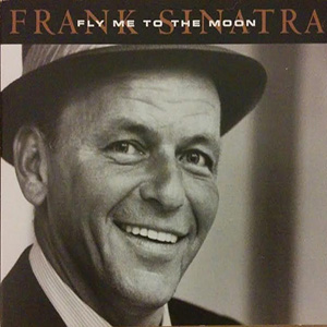 Frank Sinatra album cover