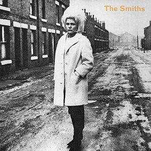 The Smiths album cover