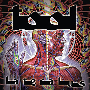 Tool album cover