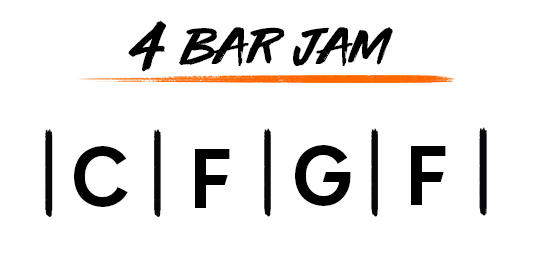 Image showing the 4 bar jam